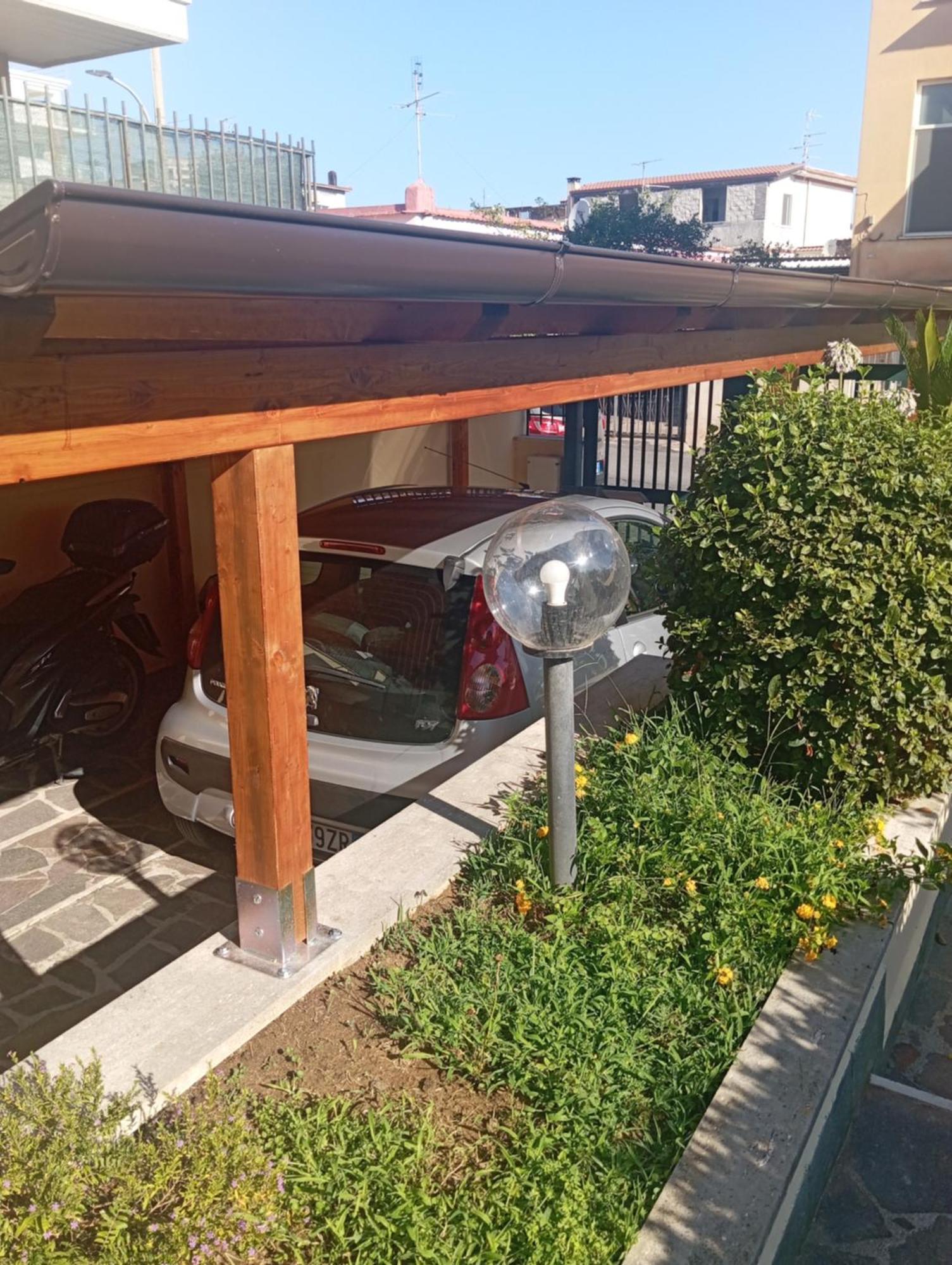 Casa Nettuno Apartment Exterior photo